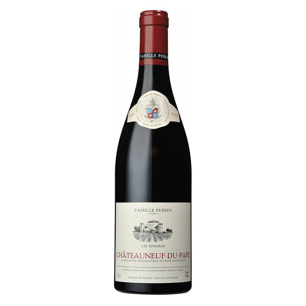 buy Chateau Beaucastel Chateauneuf-du-Pape Les Sinards in los angeles