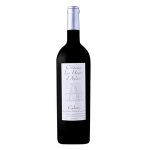 Chateau Les Hauts d'Aglan Cahors 2018