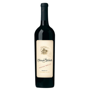 Chateau Ste Michelle Indian Wells Merlot 2019