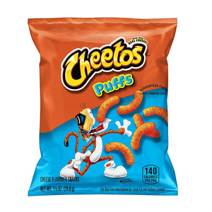 Cheetos Puffs
