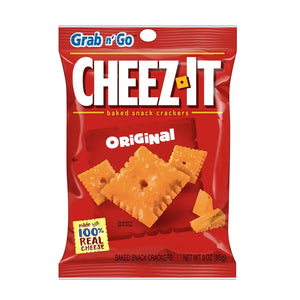 Cheez-It Crackers (3oz)