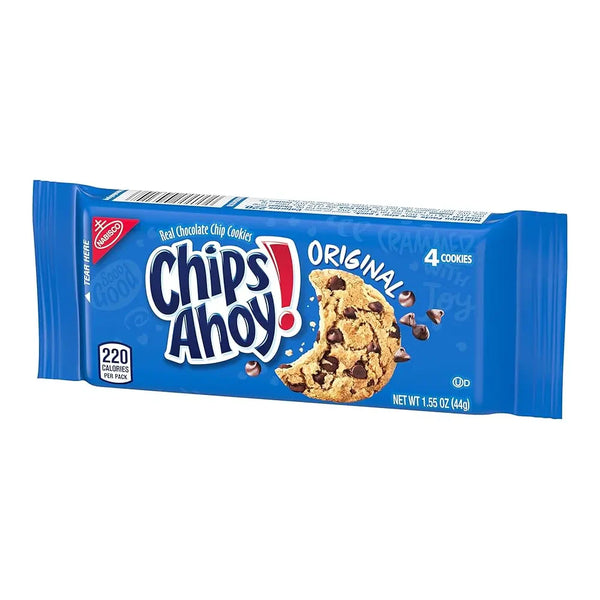 Chips Ahoy! Original Chocolate Chip Cookie (1.5oz)