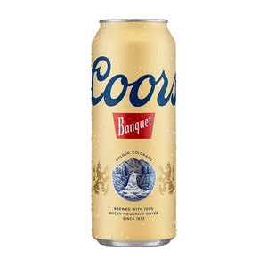 Coors Banquet