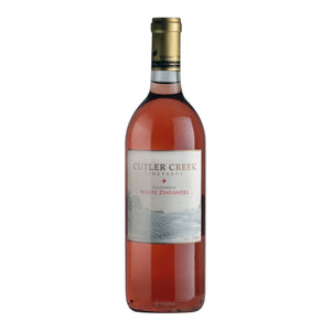 Cutler Creek Vineyards White Zinfandel