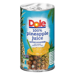 Dole Pineapple Juice