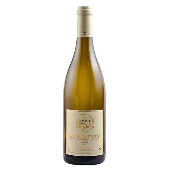 buy Domaine Boutet Saulnier Harmonie Vouvray Demi-Sec 2019 in los angeles