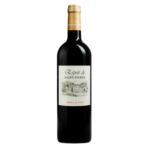 Domaine Henri Martin 'Esprit de Saint-Pierre' Saint-Julien 2014