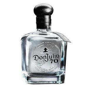 Don Julio 70 Cristalino Tequila Anejo