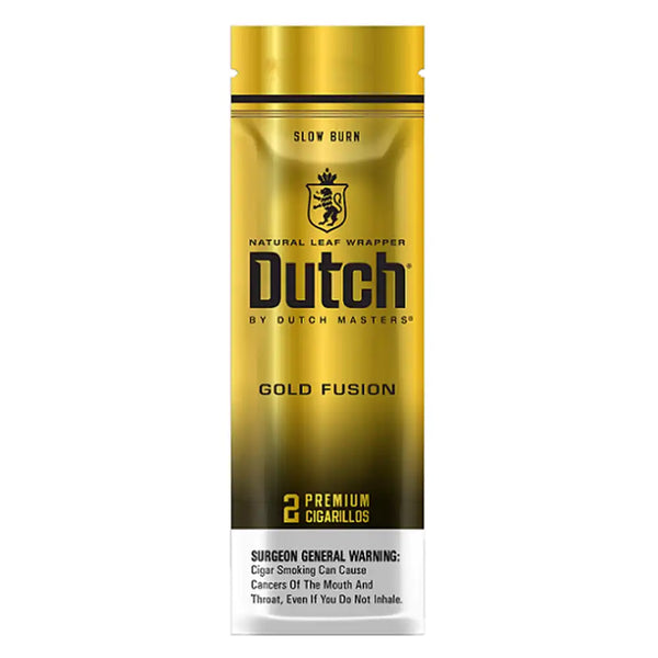 Dutch Master golden fusion
