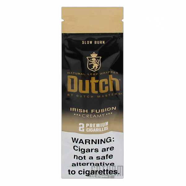 Dutch Master irish fusion creamy