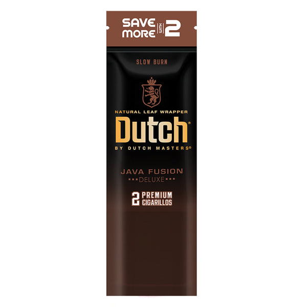 Dutch Master java fusion deluxe