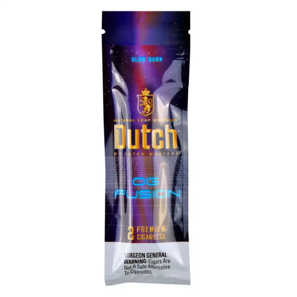 Dutch Master og fusion