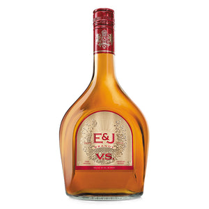E&J Brandy Red