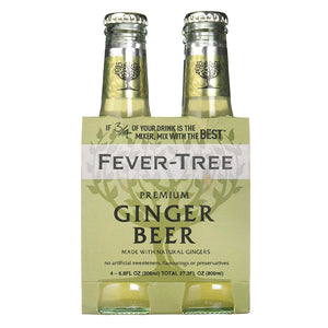 Fever Tree Premium Ginger Beer