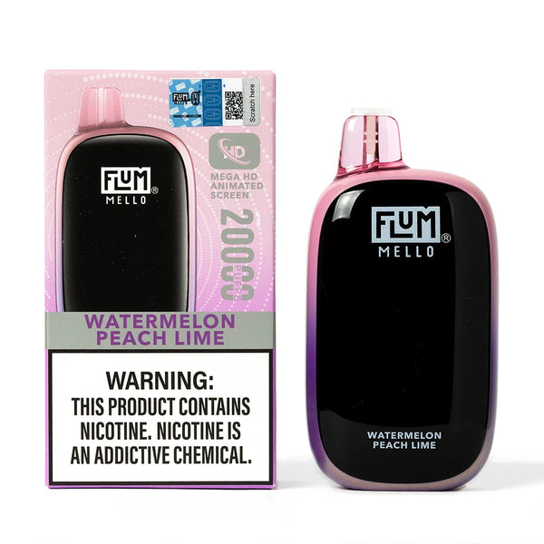 Float Mello by Flum 20K Puffs | 5% Nicotine