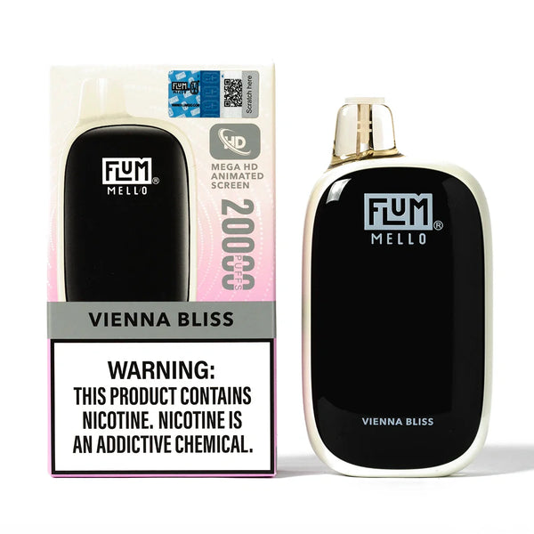 Float Mello by Flum 20K Puffs | 5% Nicotine