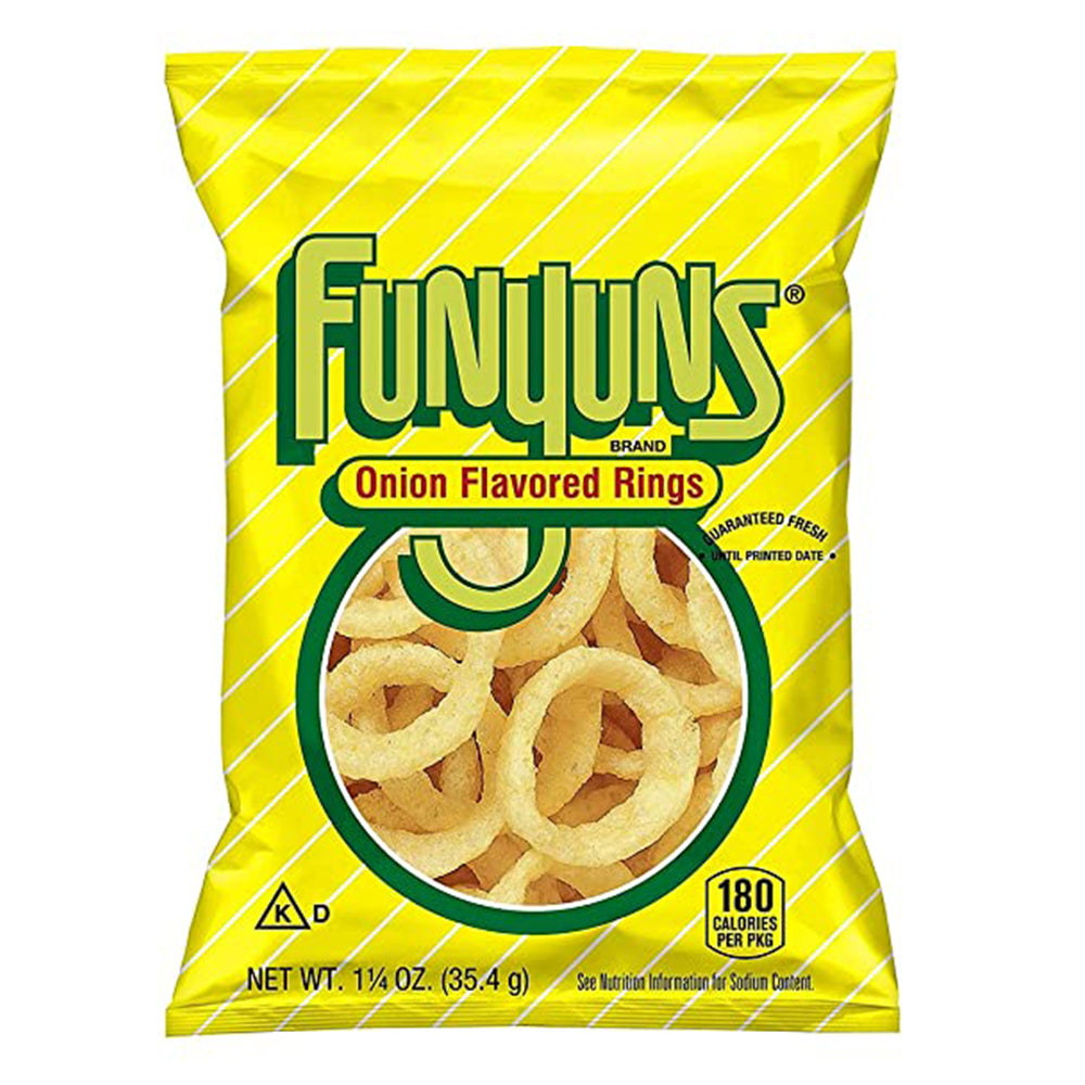 Funyuns Original Delivery in Los Angeles | Juicefly