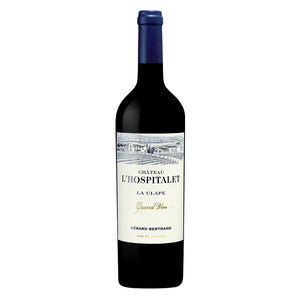 Gerard Bertrand Château l'Hospitalet Grand Vin 2018