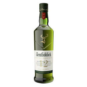 Glenfiddich 12 Year Bourbon Barrel Reserve