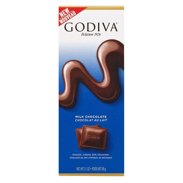 Godiva Bar Chocolate