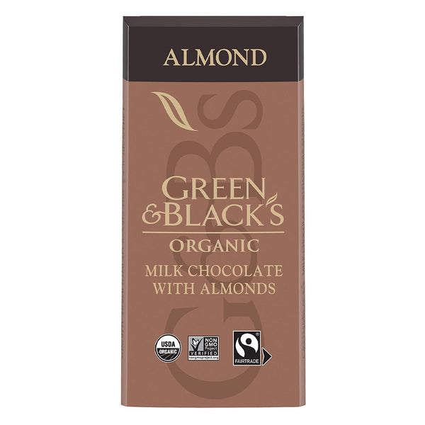 Green And Black's Organic Chocolates