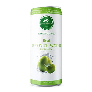 Green Valley Co. 100% Natural & Real Coconut Water