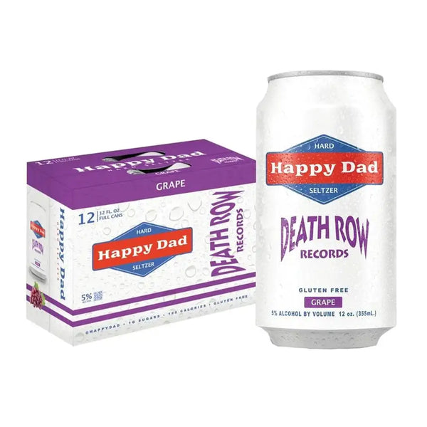 Happy Dad Hard Seltzer Variety Pack