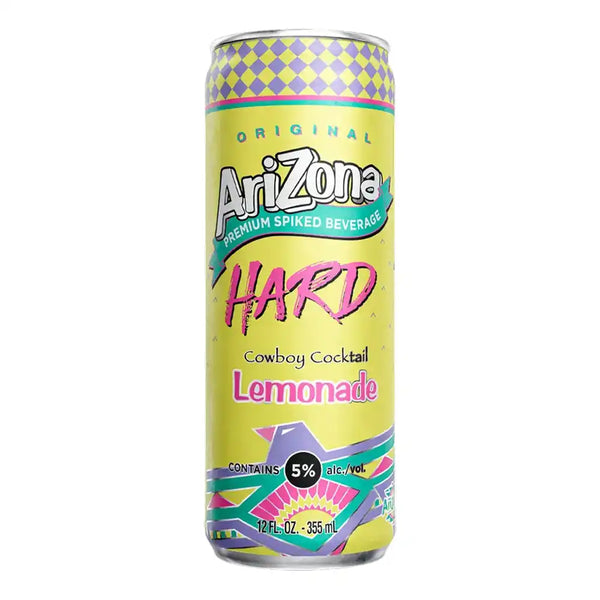 Hard Arizona Cocktails Hard Lemonade