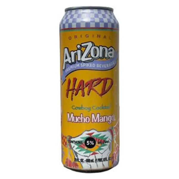 Hard Arizona Cocktails cowboy cocktail mucho mango