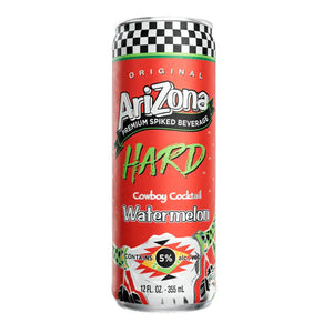 Hard Arizona Cocktails