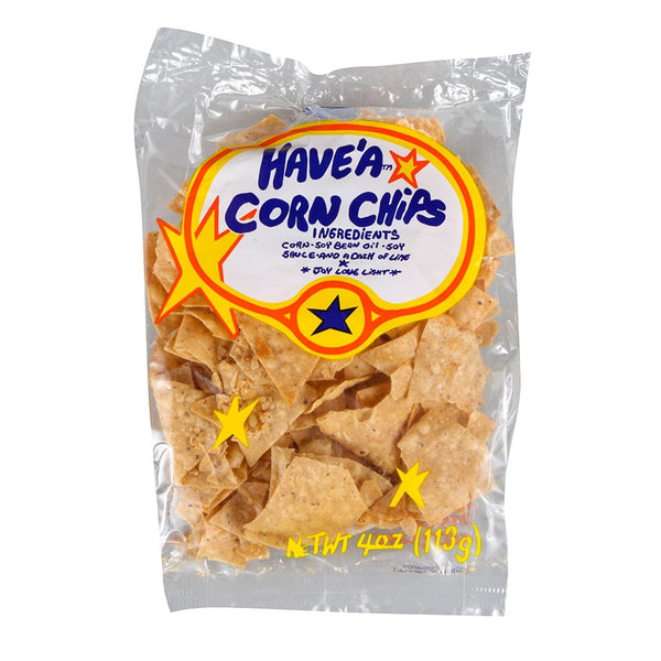 Have A Corn Chips