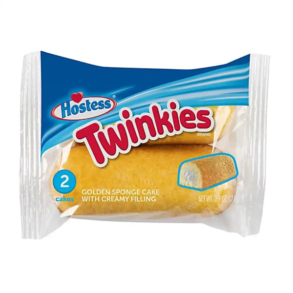 Hostess Original Twinkies Delivery in Los Angeles.