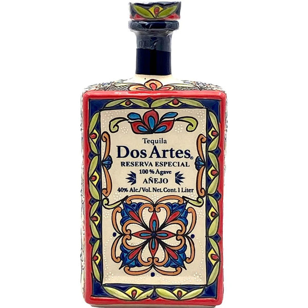 Dos Artes Tequila Anejo Reserva Especial