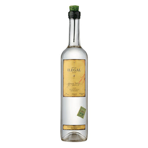 Ilegal Mezcal