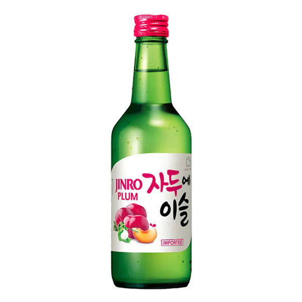 Jinro Flavored Soju