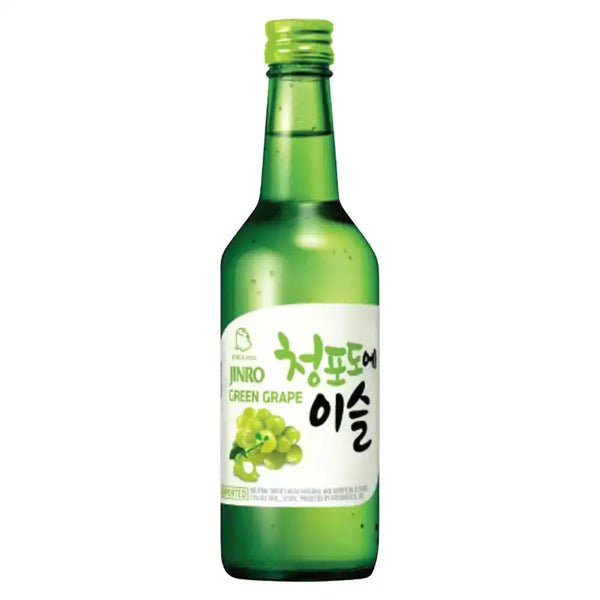 Jinro Flavored Soju