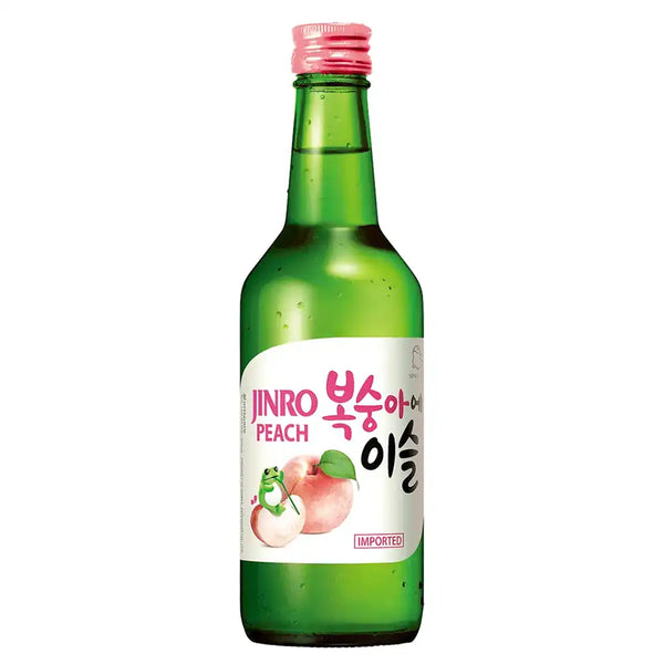 Jinro Flavored Soju