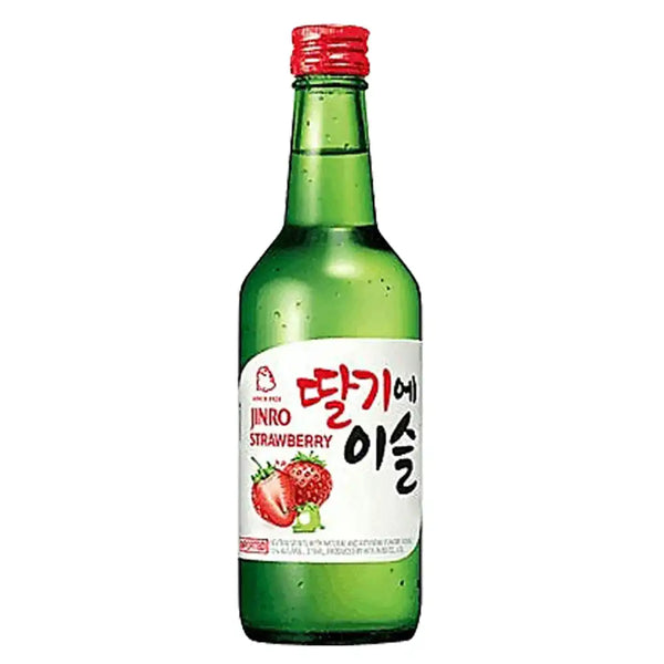 Jinro Flavored Soju