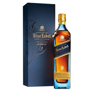 Johnnie Walker Blue Label Scotch Whiskey
