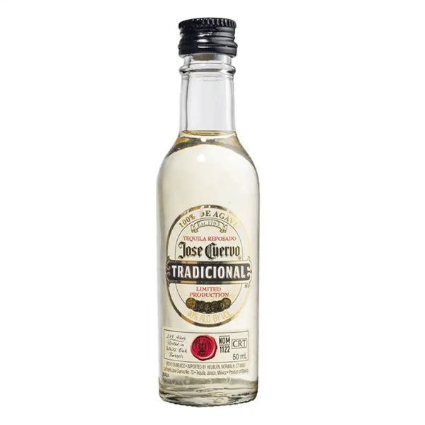 Jose Cuervo Tradicional Reposado 50ml delivery