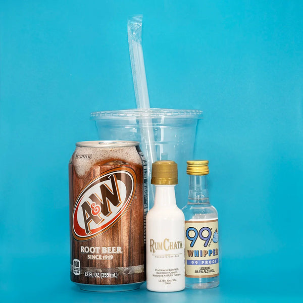 Grab & Go Cocktail adult root beer