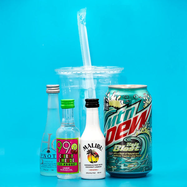 Grab & Go Cocktail Baja Boogie