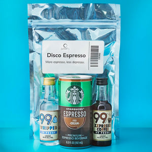 Cocktail Kit - Disco Espresso