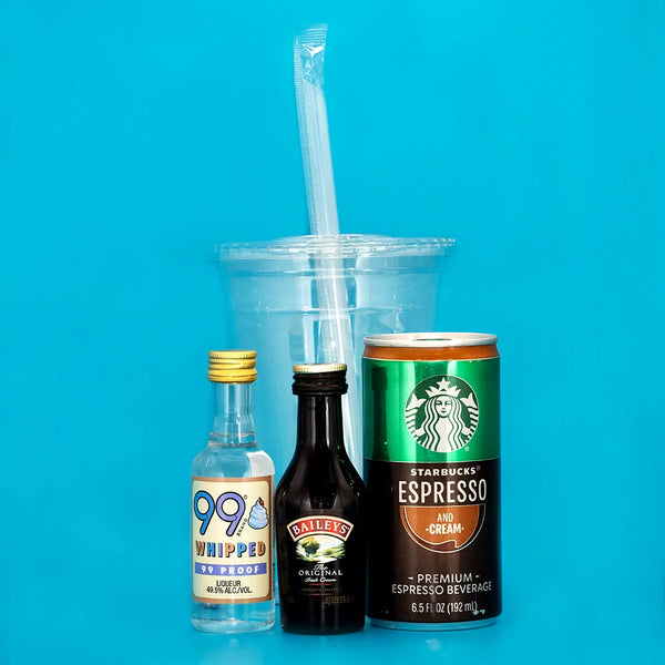 Grab & Go Cocktail Electric Espresso Mini