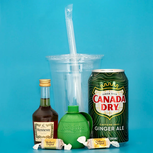 Grab & Go Cocktail Henny Heatwave