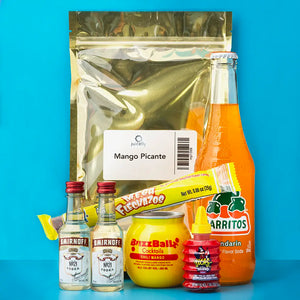 Cocktail Kit - Mango Picante