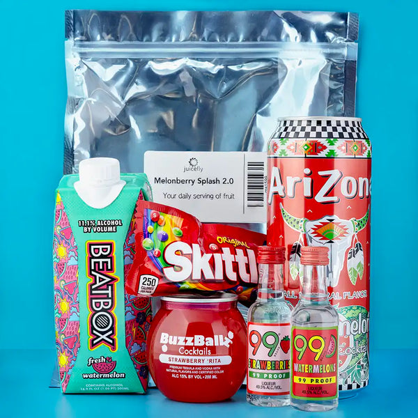 Cocktail Kit - Melonberry Splash 2.0