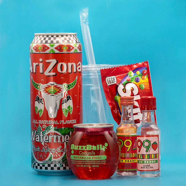 Grab & Go Cocktail Melonberry Splash