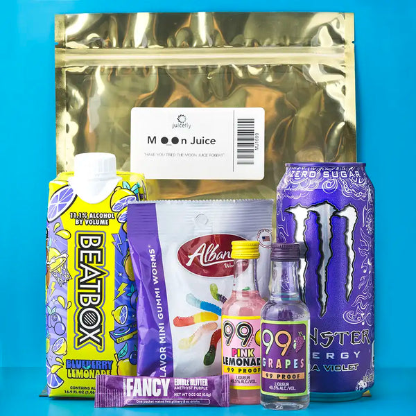 Cocktail Kit - Moon Juice