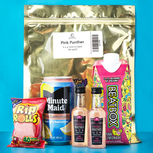 Cocktail Kit - Pink Panther